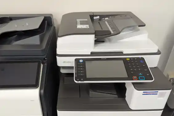Servei d'impressió i copisteria